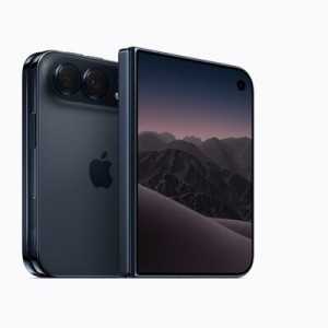 Apple Resmi Meluncurkan Ponsel Lipat Pertama iPhone Duo