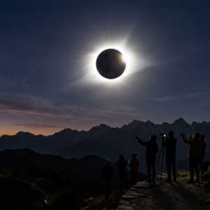 Fenomena Astronomi September 2026, Ada Ekuinoks hingga Harvest Moon