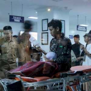 Dalam Tiga Hari, Hampir 2.000 Orang Keracunan MBG