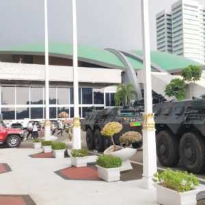 DPR <i>Bebal</i> soal Ambang Batas Parlemen 5 Persen