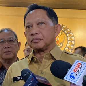 Mendagri Buka Suara soal Usulan Masa Jabatan Kades Tak Dibatasi