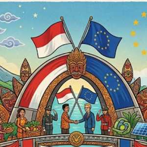 Menimbang Perpres IEU-CEPA