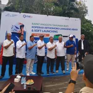Transportasi Online MELU Tawarkan Hasil Usaha untuk Driver
