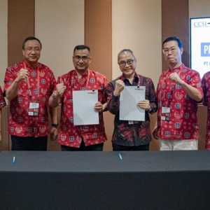 TelkomGroup Dorong Kesiapan Infrastruktur Digital Lewat Pengembangan SKKL SUB-2