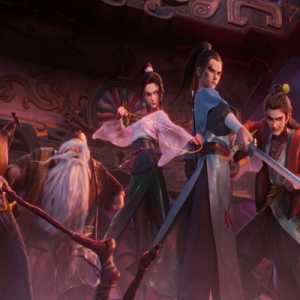Film Animasi Terlaris China All Wishes Come True Resmi Tayang di Bioskop Indonesia