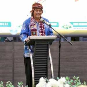 Diky Candra Digoda Masuk Golkar