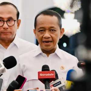 Bahlil Pastikan BUK Pengganti SKK Migas Langsung di Bawah Presiden
