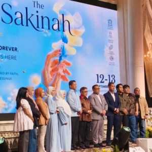 The Sakinah More Than a Wedding Expo, Tak Hanya Urus Hari 