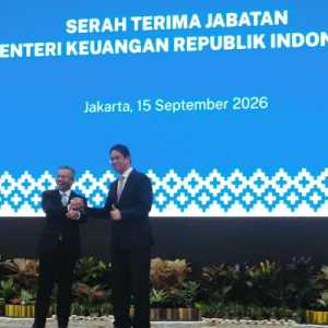 Pergantian Mendadak Menkeu Jadi Pelajaran Kekuasaan Tak Abadi