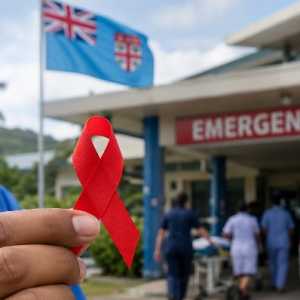 Fiji Tetapkan Status Darurat Nasional akibat Lonjakan Kasus HIV