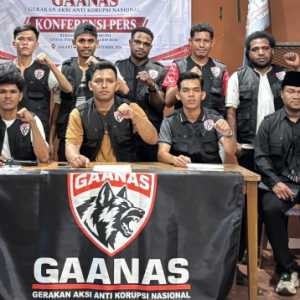Gaanas Soroti Pokir DPRA Rp1 Triliun di Tengah Bencana Aceh