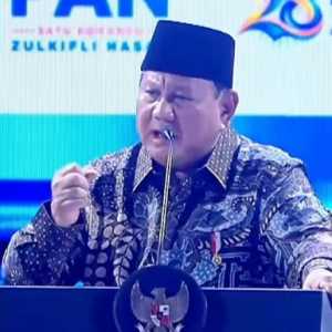 Komitmen Prabowo Gratiskan Sekolah SD hingga Perguruan Tinggi