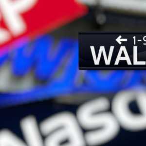 Wall Street Anjlok Tertekan Imbal Hasil Treasury