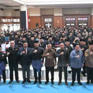 Tiga Juta Kader Pagar Nusa Siap Dukung PB IPSI