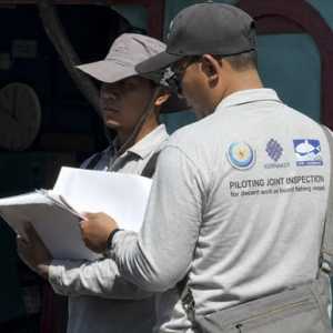 KKP Gelar Inspeksi Kapal Perikanan Demi Lindungi ABK Sesuai Konvensi ILO 188
