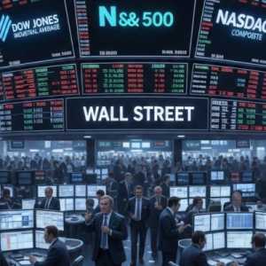 Wall Street Keluar dari Tekanan, Nasdaq Melonjak 1,69 Persen