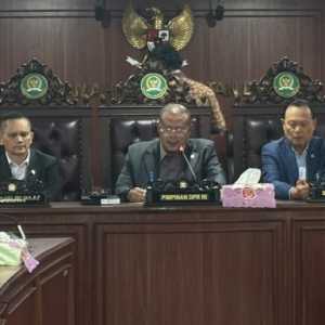 Hasan Basri Agus Resmi Jadi Wakil Ketua MKD DPR