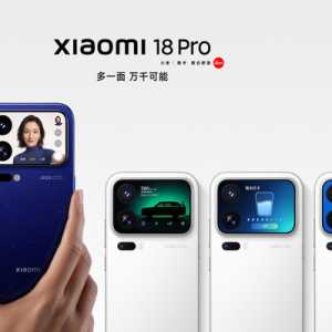 Xiaomi 18 Pro Series Siap Menggebrak Pasar Global Tahun Ini