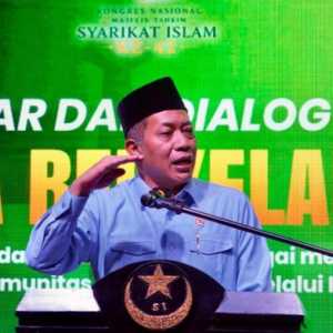 Dakwah Ekonomi Syarikat Islam Sejalan dengan Visi Prabowo