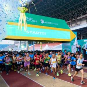 Astra Financial Perkuat Literasi Keuangan Peserta SiBakul Jogja Sport & Fest 2026