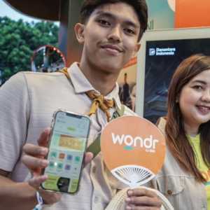 Keseruan Jatinangor Music Fest Makin Lengkap Bareng BNI
