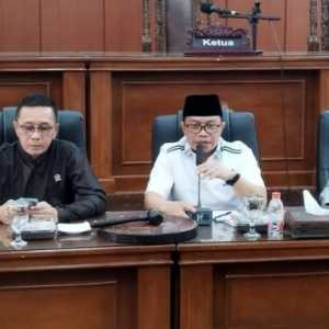 KPK Periksa Anggota DPRD Kota Bengkulu Bambang Hermanto