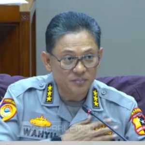 Polri Minta Tambahan Anggaran Rp44,9 Triliun