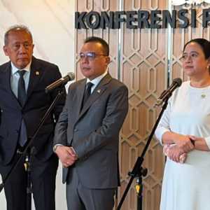 Pimpinan DPR Setuju Komisi XIII Periksa Lapas Cibinong