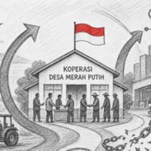 Fungsi KDKMP yang ‘Disabotase’