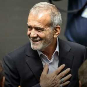 Pezeshkian Tegaskan Iran Tidak Sedang Berperang dengan Arab Saudi