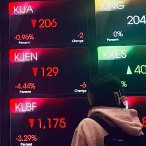 IHSG-Rupiah Kompak Parkir di Zona Hijau Usai BI Tahan Suku Bunga