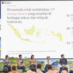Inovasi Jebolan Program Pertamuda Pertamina Bantu Nelayan Peroleh Cuan