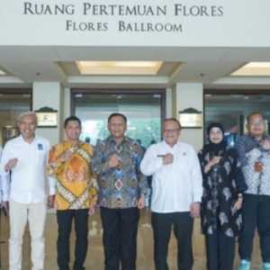 IKA ITS Dorong Kolaborasi Nasional Perkuat Industri Perkapalan