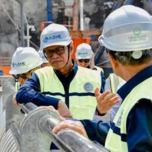 PLTA Batang Toru Siap Beroperasi Akhir 2026