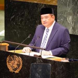 Dubes Umar Hadi: Semangat Bandung Harus jadi Aksi Nyata di Afrika
