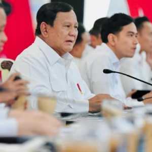 Prabowo Punya Alasan Pertahankan Kabinet Gemuk