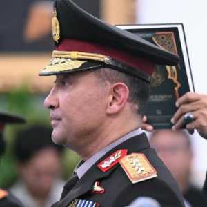 Suyudi Bakal Bawa Korps Bhayangkara Makin Profesional