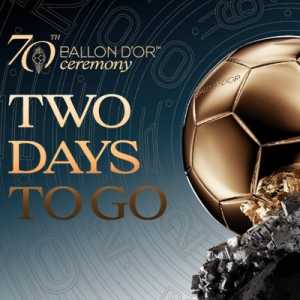 Jadwal Pengumuman Ballon d'Or 2026, Cek Jam Tayang dan Daftar Nominasi