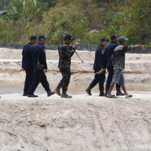 Lindungi Kehidupan Nelayan, KKP Segel Tambak Udang Tak Berizin di Karimunjawa