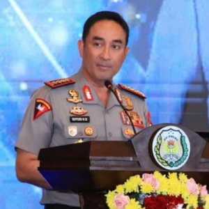 Kapolri Ingatkan Jajaran untuk Profesional dan Responsif Layani Masyarakat