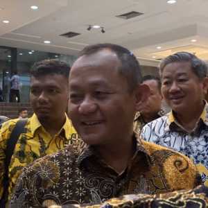 Sarmuji Bakal Koordinasi dengan Bahlil soal Hilirisasi