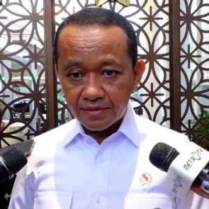 Bahlil <i>Effect</i> Bikin Elektabilitas Golkar Tembus Dua Digit