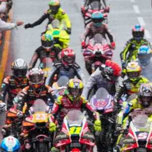 MotoGP Australia Dibatalkan Akibat Cuaca Buruk