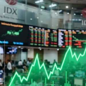 TRUK dan PNSE Rajai Daftar Saham Top Gainers Sepekan