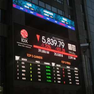 Ancaman MSCI, Sudah Tepat OJK Sanksi Emiten Milik Prajogo Pangestu dan Franky Widjaja