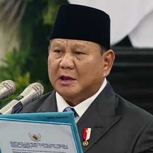 Reshuffle Jadi Cara Prabowo Agar Parpol Tegak Lurus
