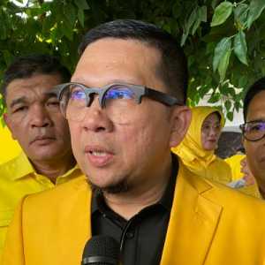 Golkar Perkenalkan Sistem Dapil Nasional, Begini Penjelasannya