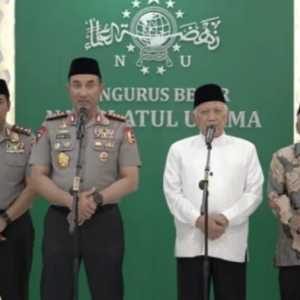 PBNU-Polri Perkuat Kerja Sama Jaga Kamtibmas dan Bina Generasi Muda
