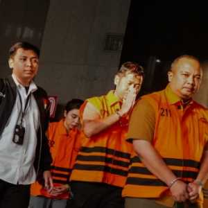Pejabat BNPB juga Korupsi Pengadaan HT Penanganan Karhutla