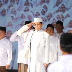 Sambut Indonesia Emas 2045, Kemenag Gulirkan Lima Program Utama untuk Santri